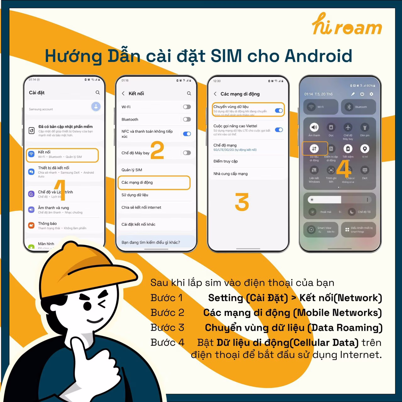 Sim Du Lịch Qatar